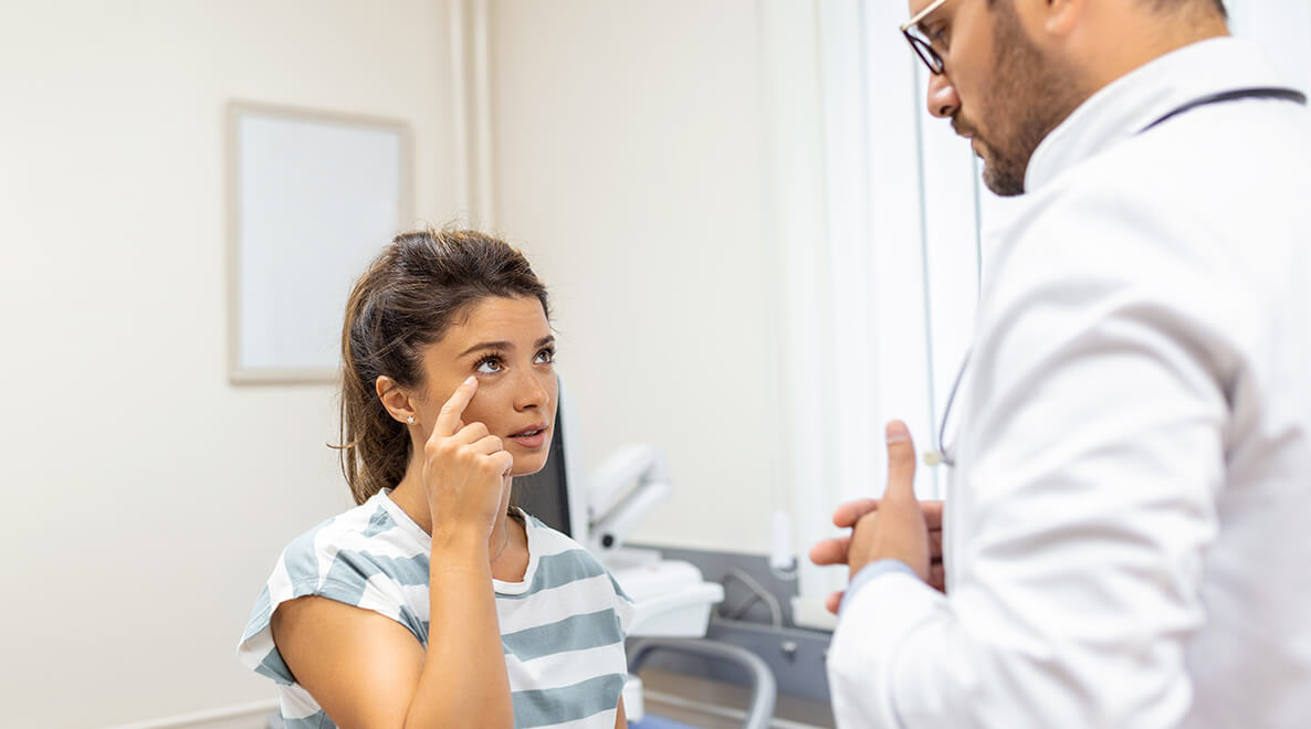 Operative Lasik Care