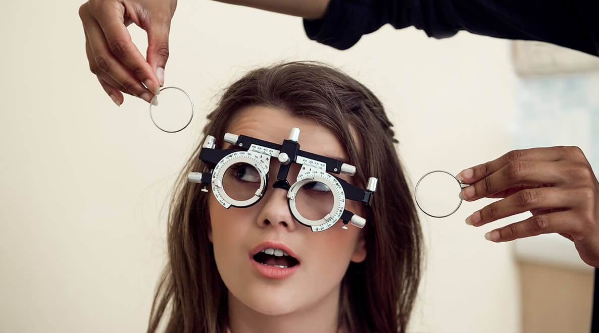 Paeditaric Ophthalmology
