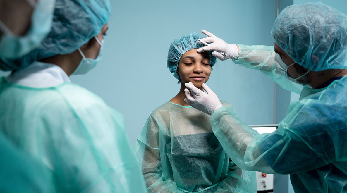 Laser Eye Surgery